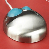 Silver Mouse Pointer
