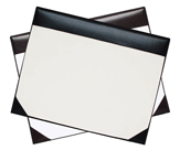 Premium Vinyl Pads, Desk Blotter Paper Refills